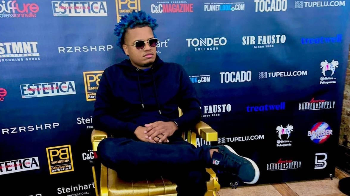 1A Stylo barber shop — barbería en Alberic