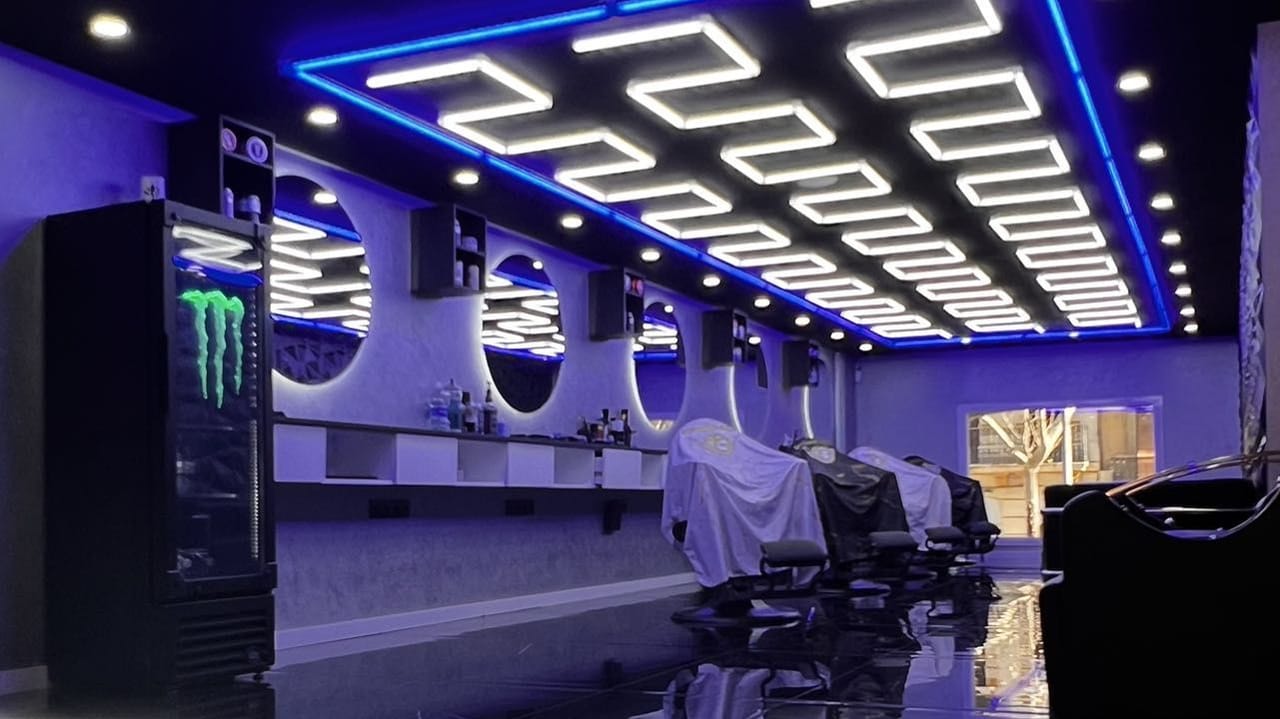 EROS PROJECT — barbería en Barcelona