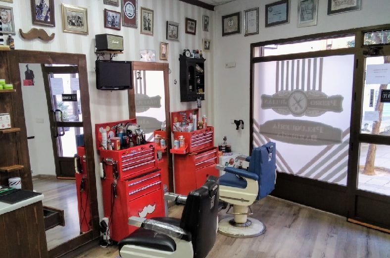 Barbería Pedro Julian — barbería en Utiel