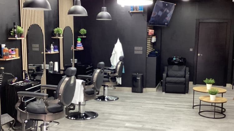 Tito Barber — barbería en Lejona