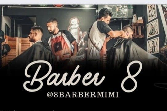 Barber 8 — barbería en Castilleja de la Cuesta