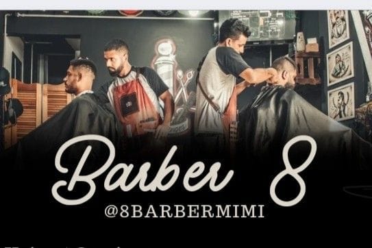 Barber 8 — barbería en Castilleja de la Cuesta