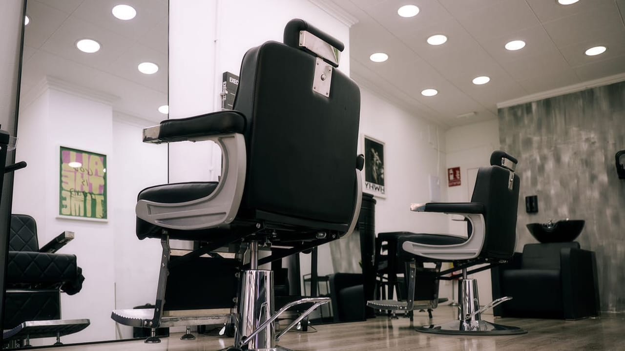 Seven Barber Studio — barbería en Barcelona