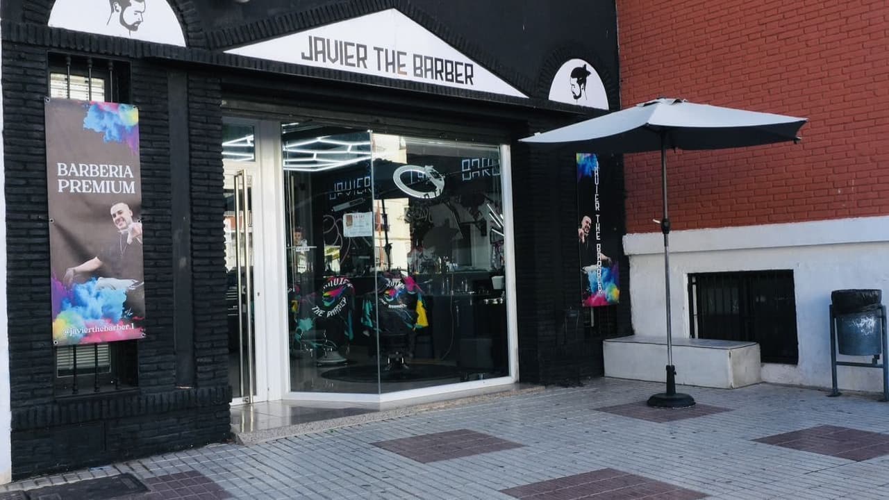 Javier The Barber — barbería en Vélez-Málaga