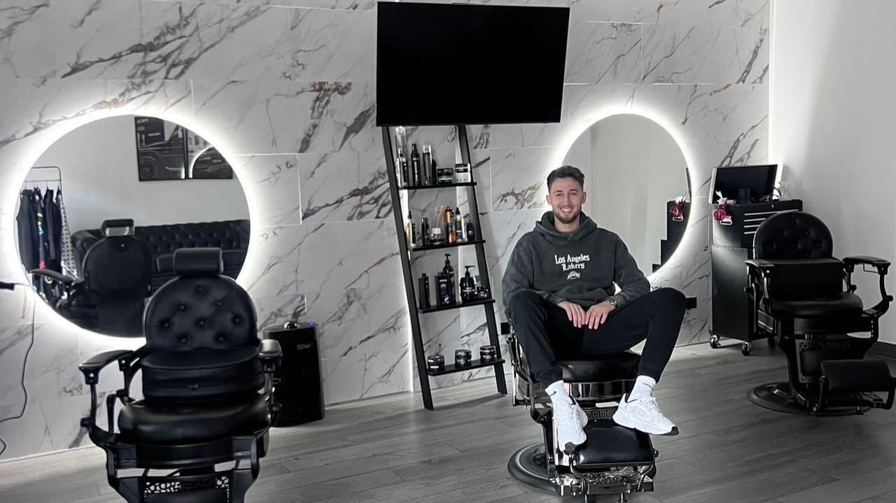 Alexcutz — barbería en Argés