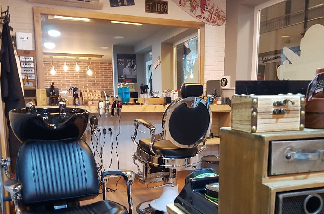 MAURIZZIO BARBERSHOP — barbería en Carboneras