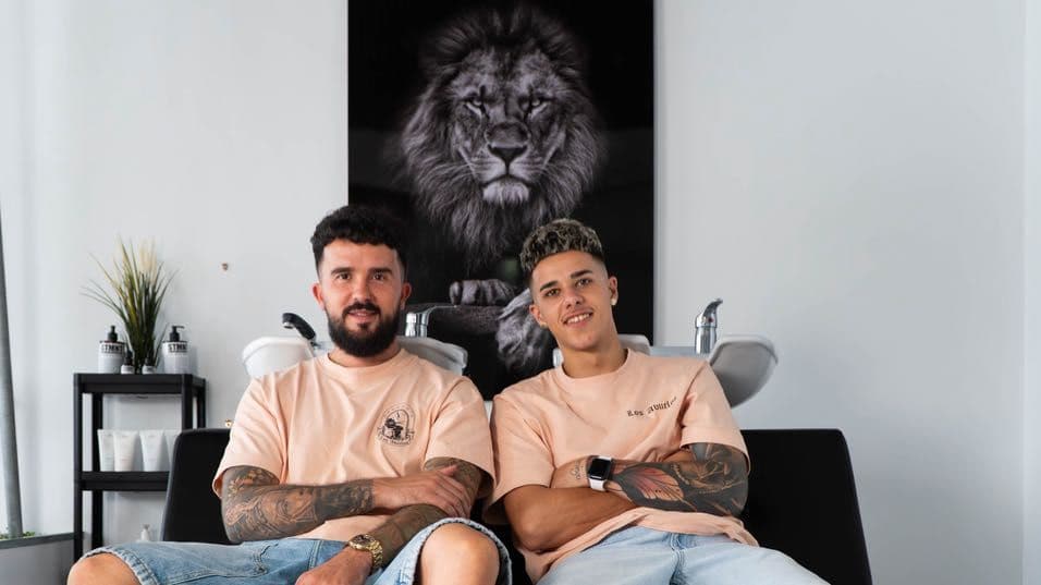 Barbería AC LOS ABUELOS — barbería en Arucas