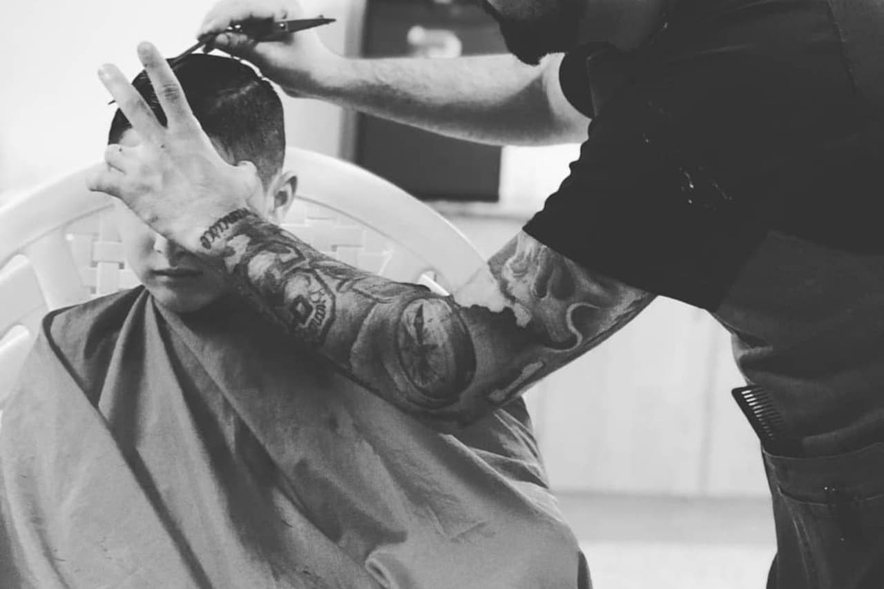 Raythor Barber — barbería en Santa Lucía de Tirajana