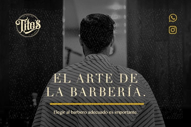 Tito's Barbers — barbería en Elx/Elche