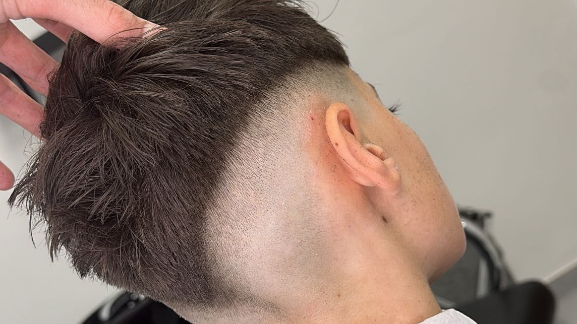 PTM BARBERSHOP — barbería en Castellón de la Plana