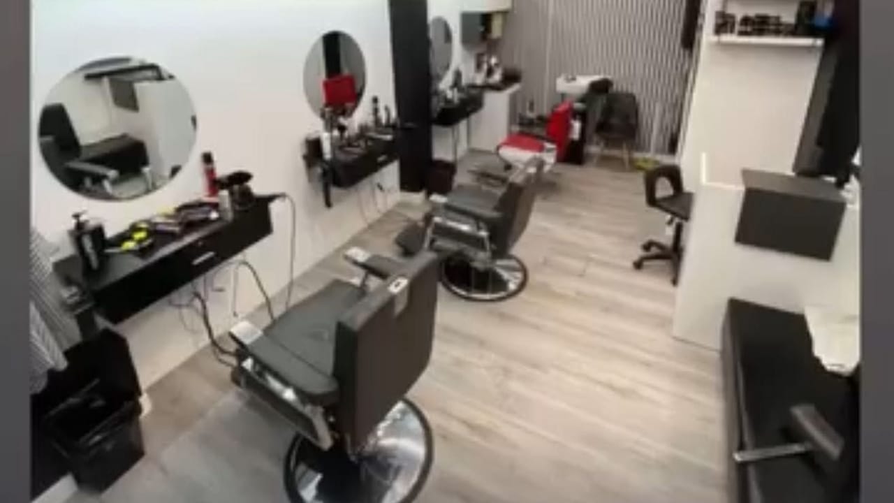 Paquito Barbershop — barbería en Marbella