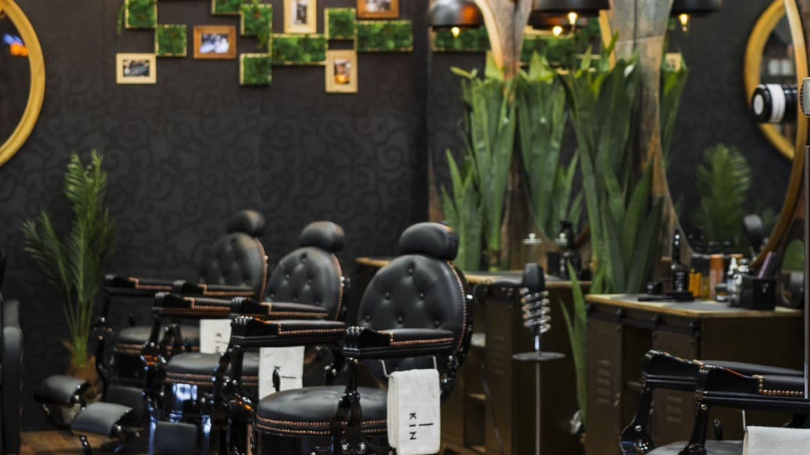 North&west — barbería en Salou