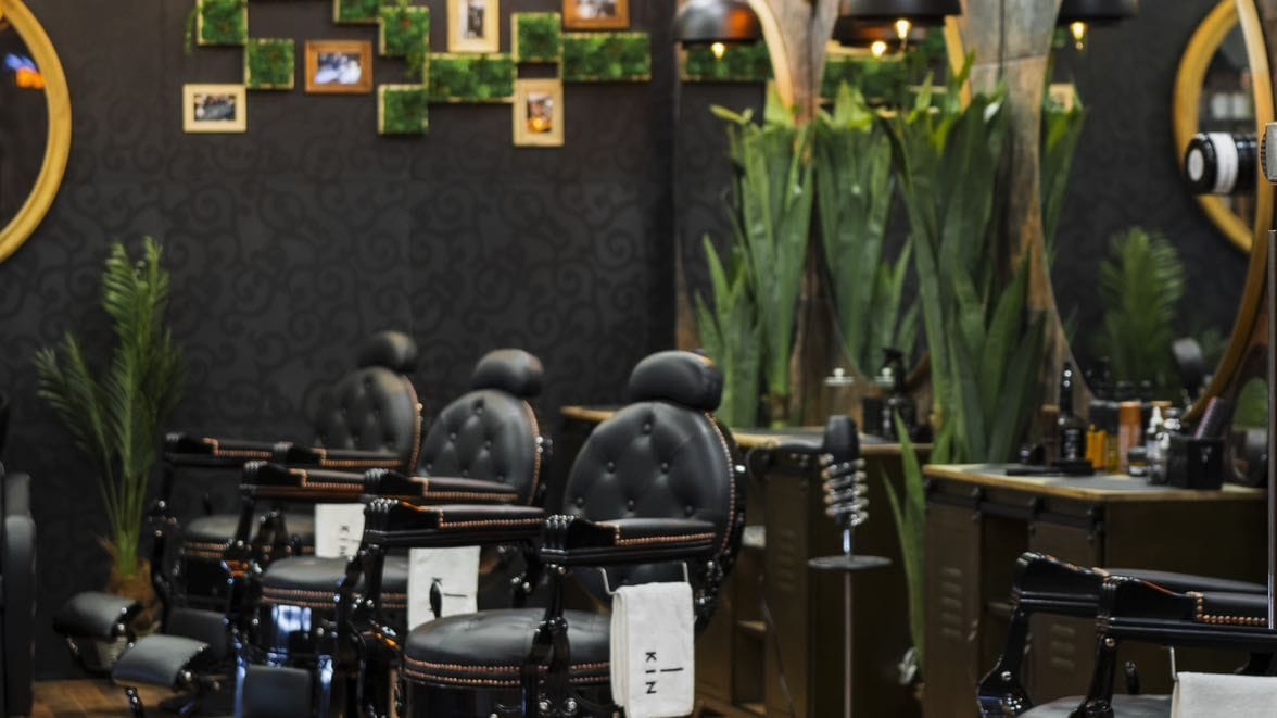 North&west — barbería en Salou