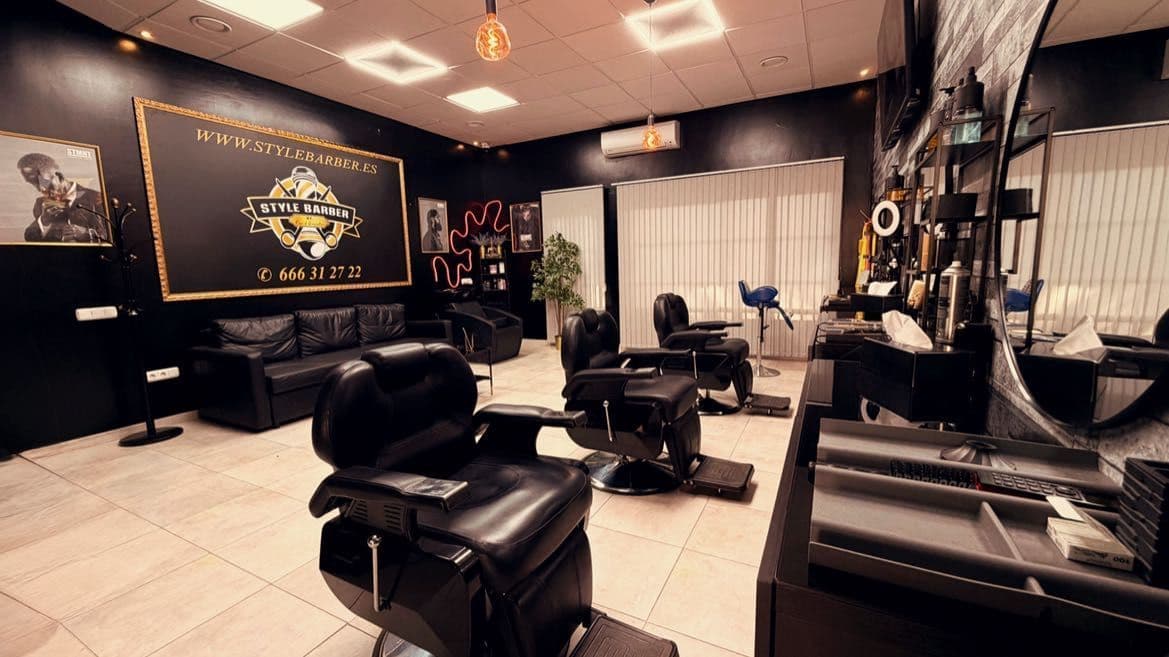 Style Barber Estepona — barbería en Estepona