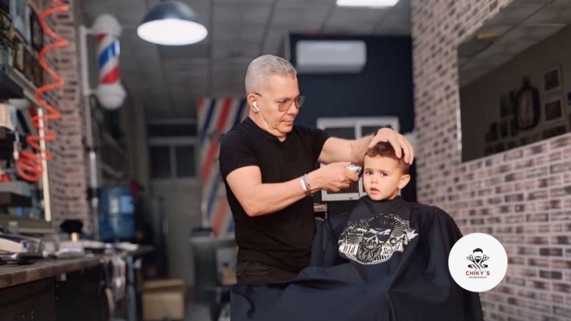 Chikysbarbershop — barbería en Santa Lucía de Tirajana
