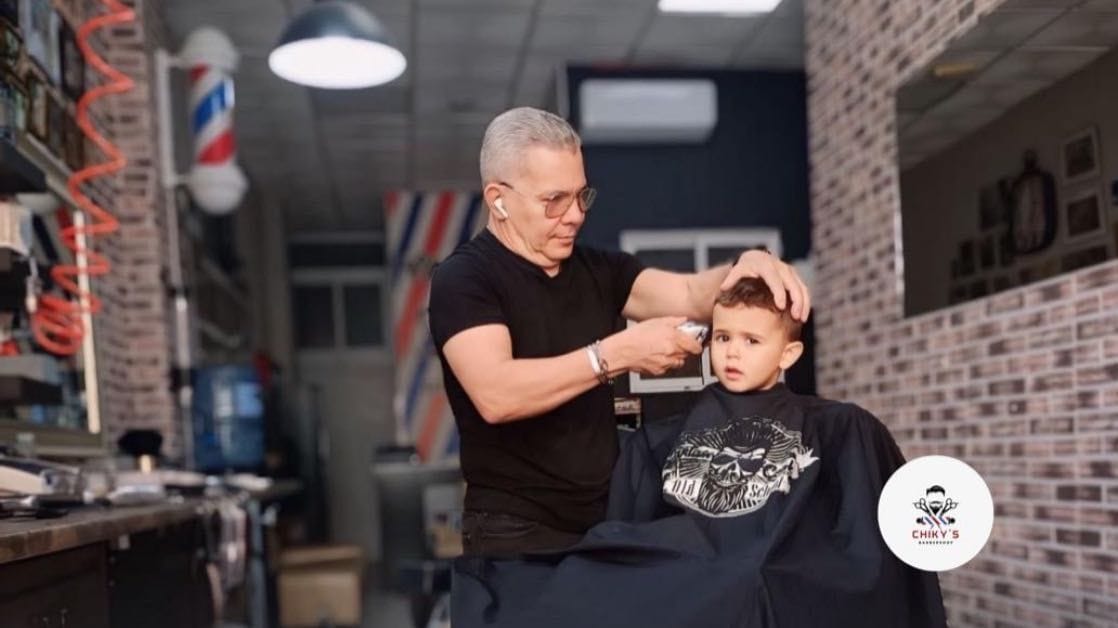Chikysbarbershop — barbería en Santa Lucía de Tirajana
