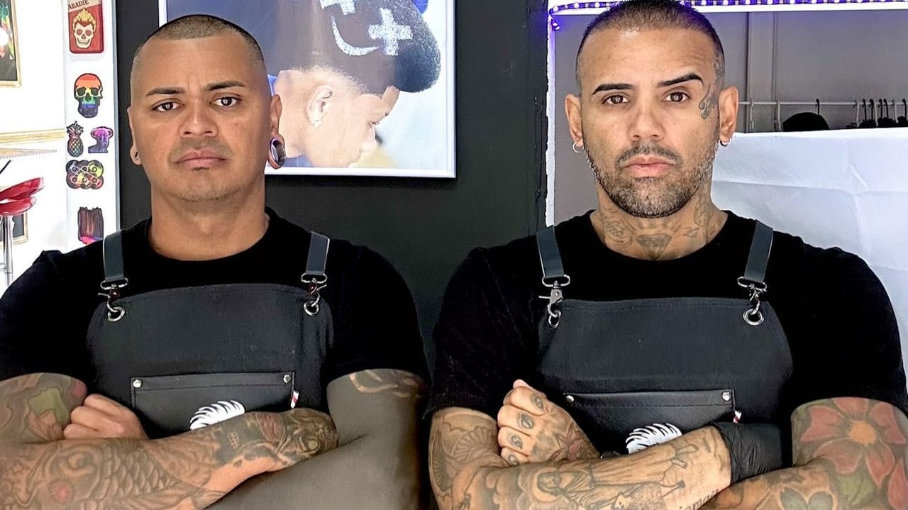 Bigoton del Chavo Barbershop 💈✂️ — barbería en l'Hospitalet de Llobregat