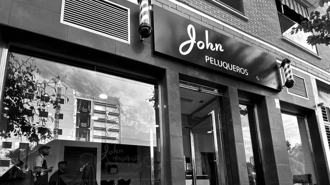 John Peluqueros — barbería en Málaga