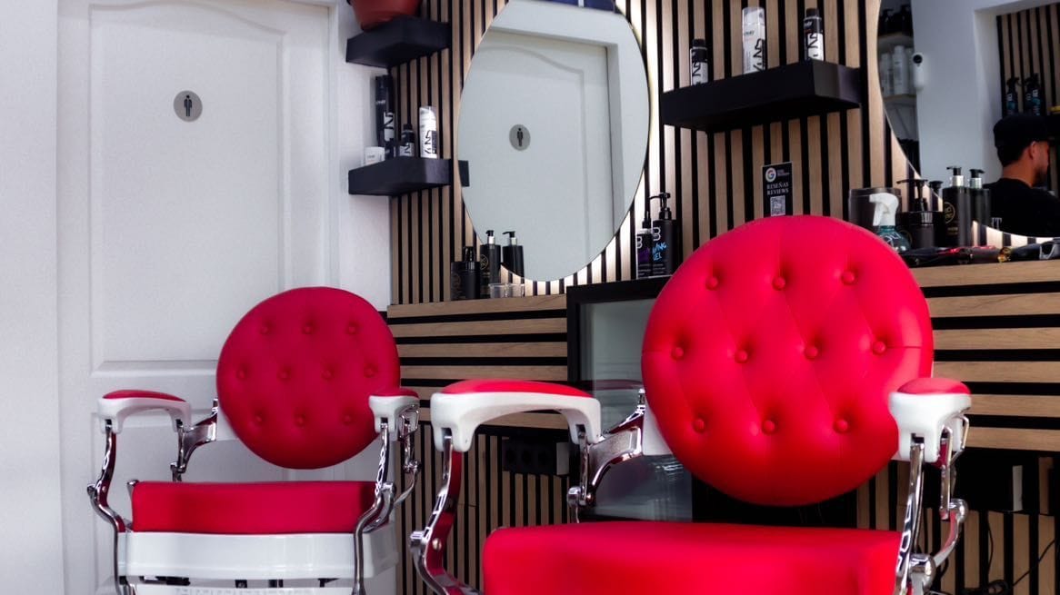 THE BROTHERS BARBERSHOP — barbería en Arona