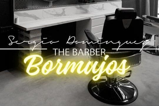 Sergio Dominguez The Barber Bormujos — barbería en Bormujos