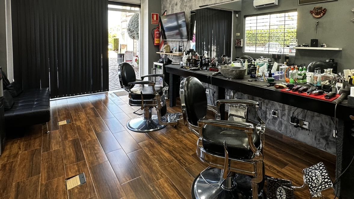 Barbershop ORIGINAL — barbería en Mijas