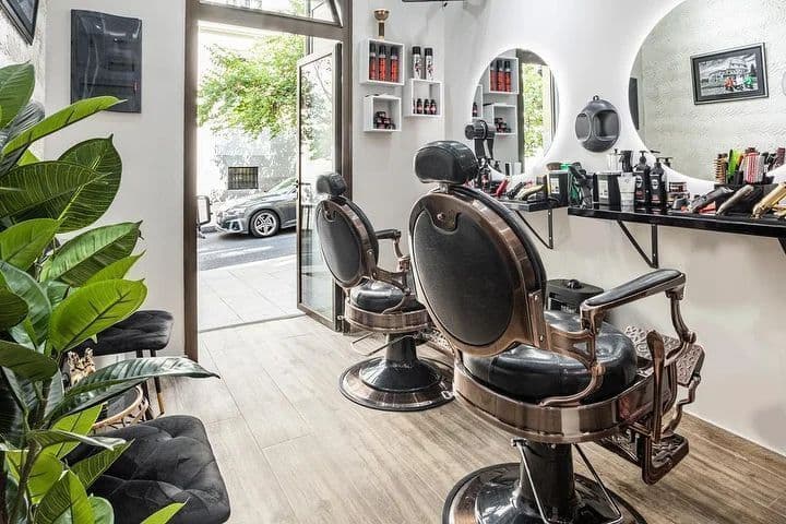 Barberia M&H — barbería en Madrid