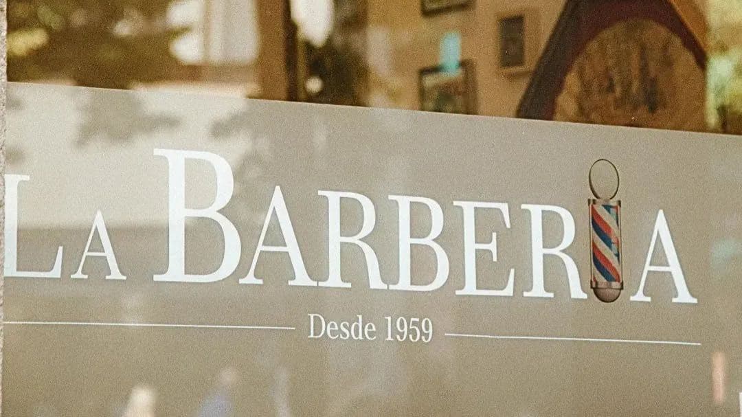 La Barbería De Salamanca Desde 1959 — barbería en Salamanca