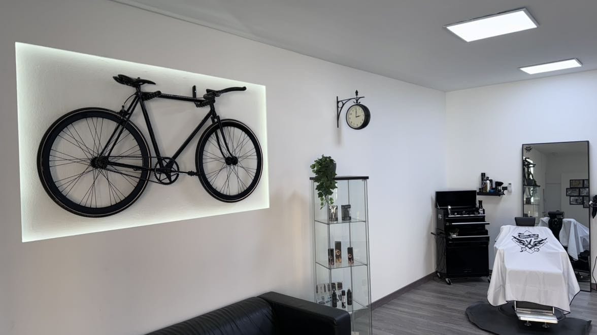 SÁNCHEZ BARBER — barbería en Agüimes