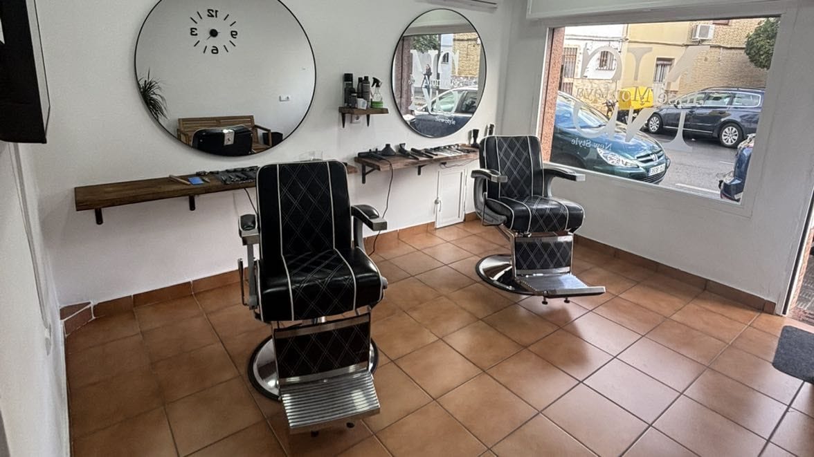 New style Jose Montoya — barbería en Utrera