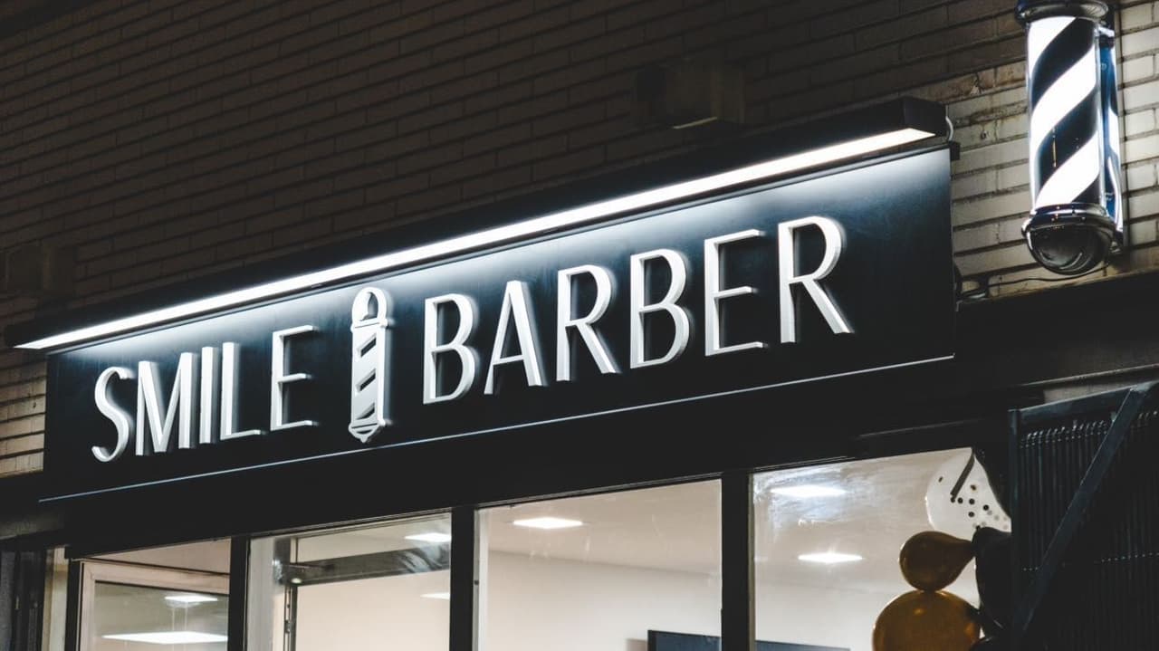 Smile Barber — barbería en Sabadell