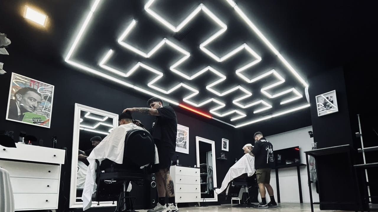 GOOD TO SEE BARBER — barbería en Paiporta