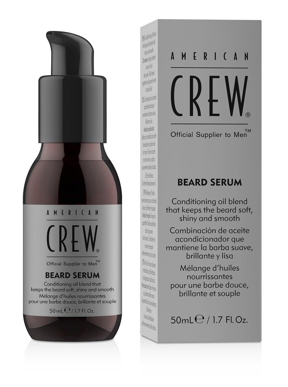 American Crew Beard Serum