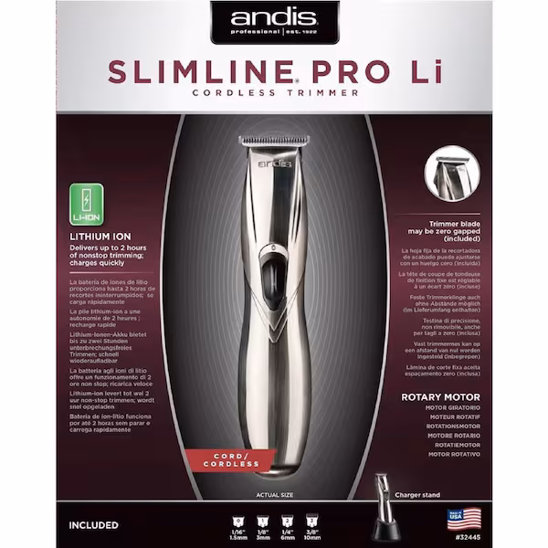 Andis Slim Line Pro Li