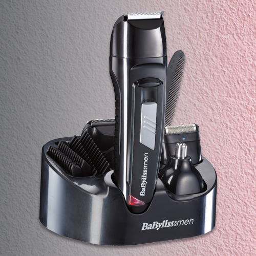 Braun MGK7021 Grooming Kit