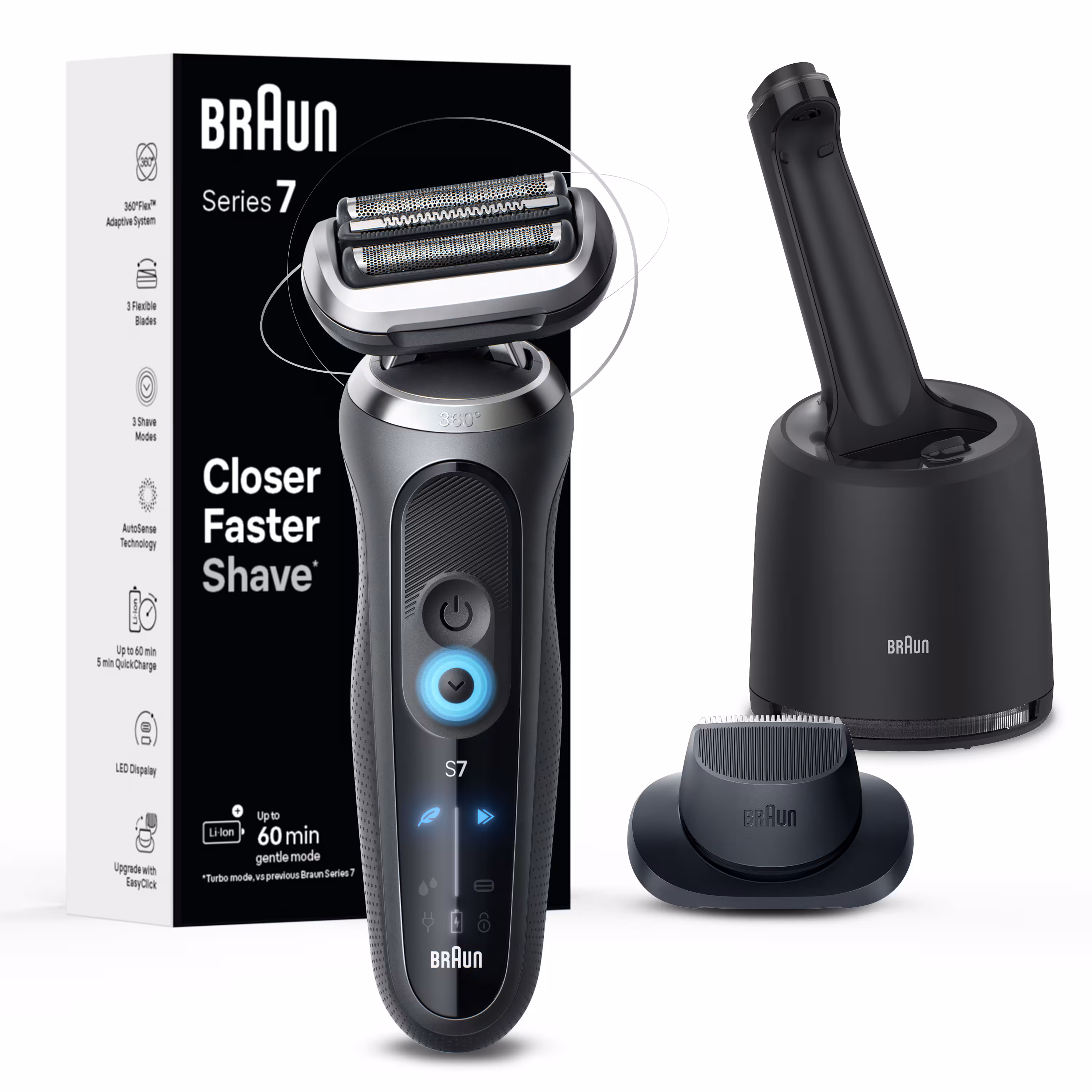 Braun Series 7 71-N7200cc