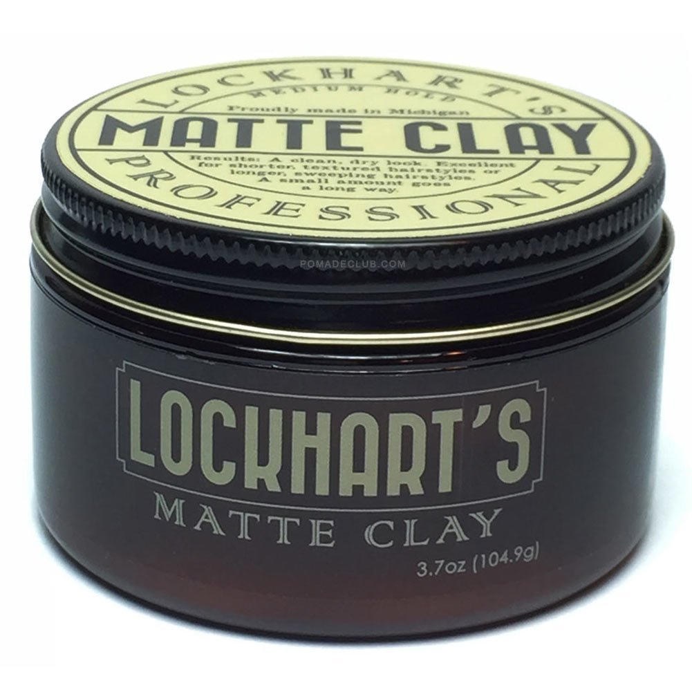 Lockhart's Matte Clay