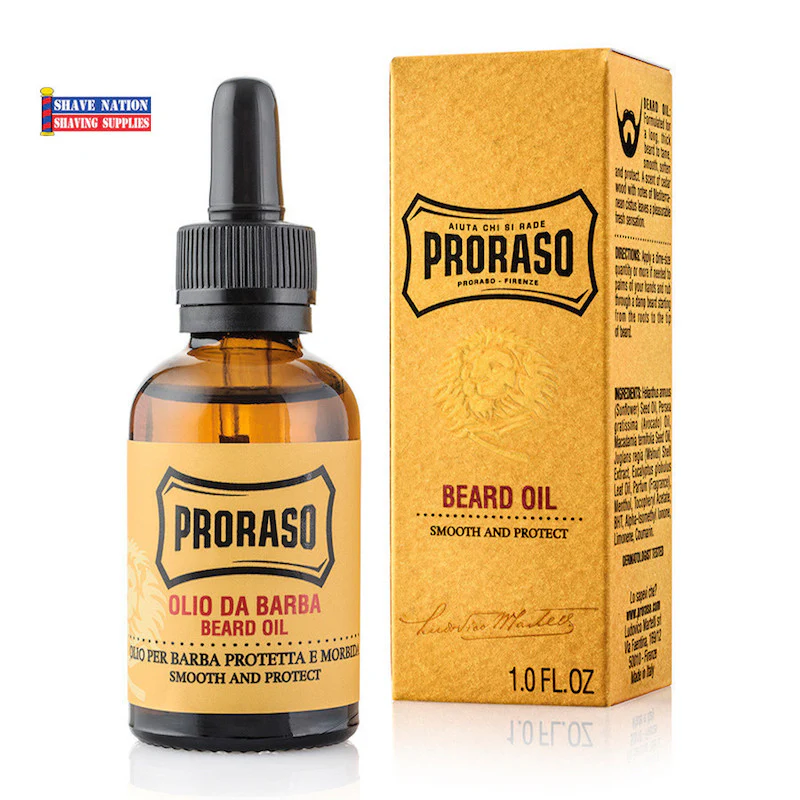 Proraso Kit Completo de Barba