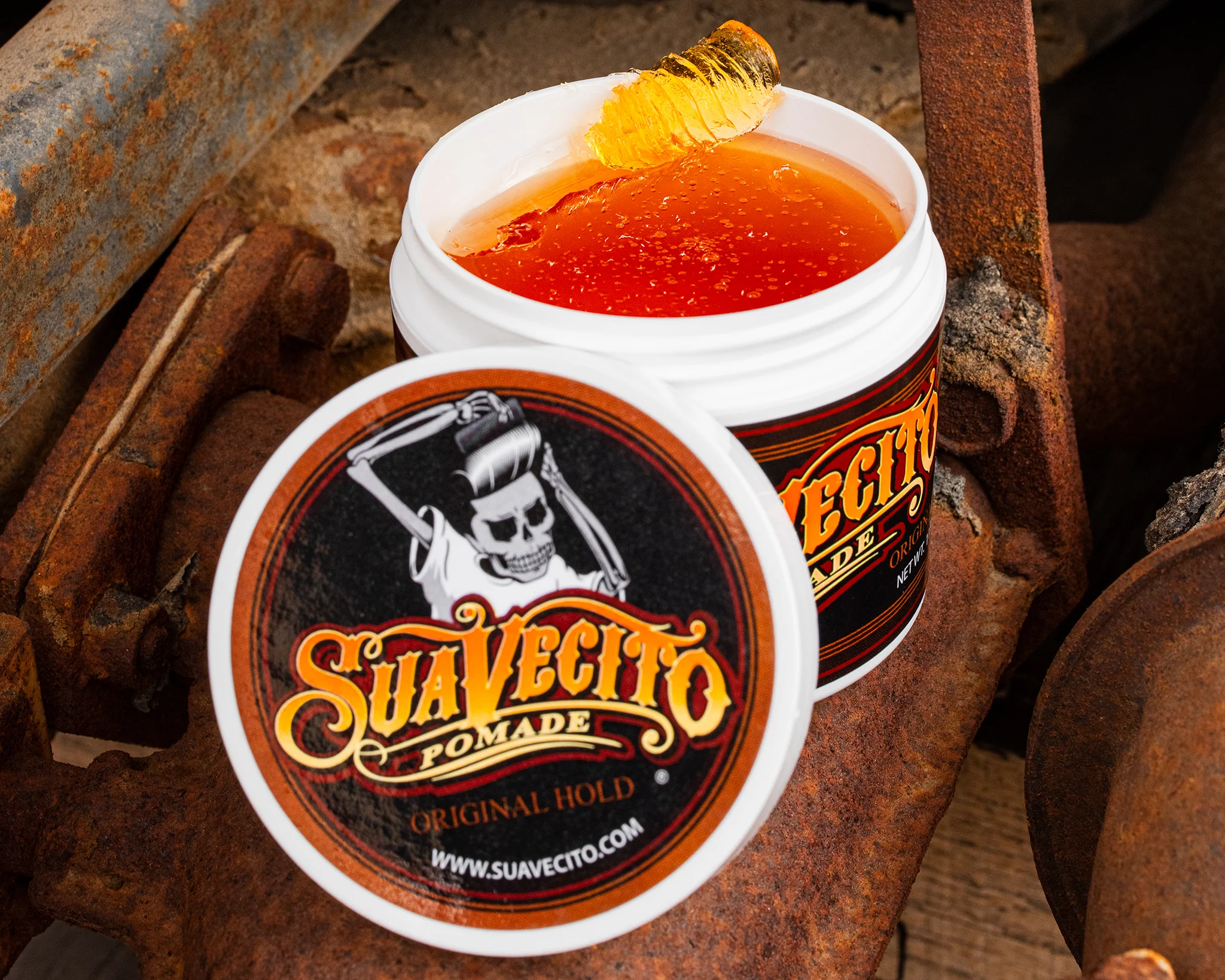 Suavecito Original Hold