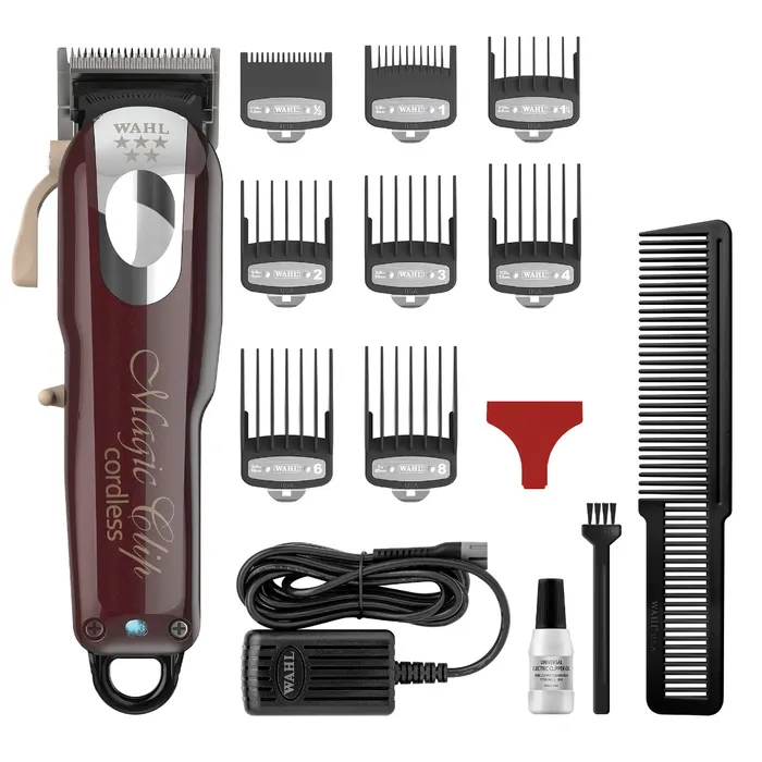 Wahl Magic Clip Cordless