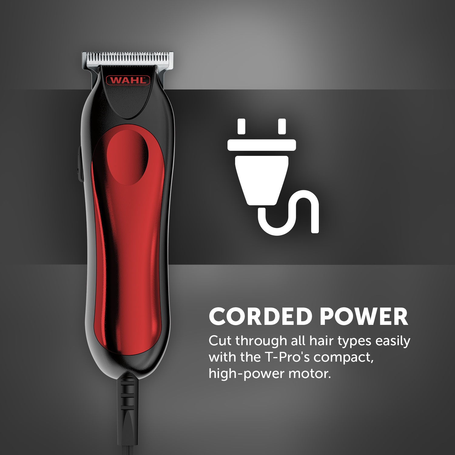 Wahl T-Pro Trimmer